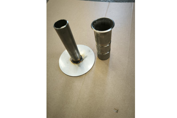 Hylsa målburspegs Ø35mmx95mm RF