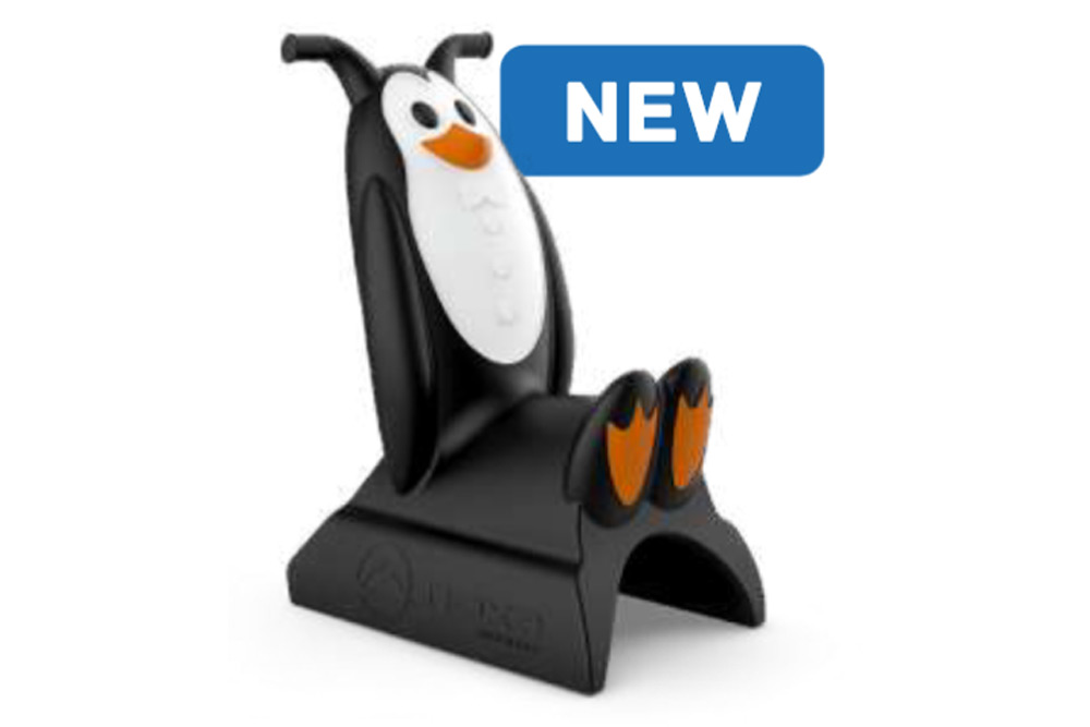 Pingvin skridskostöd