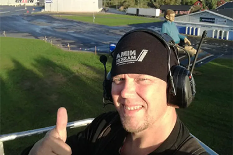 Jani Seppälä, service