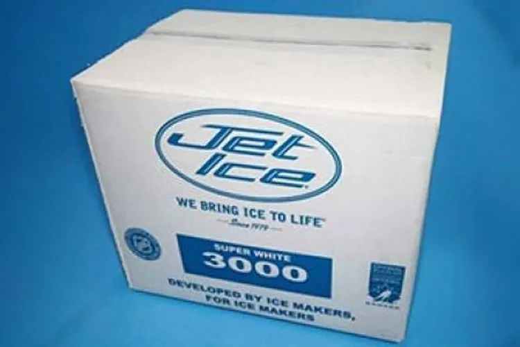 Jet Ice Super White 3000