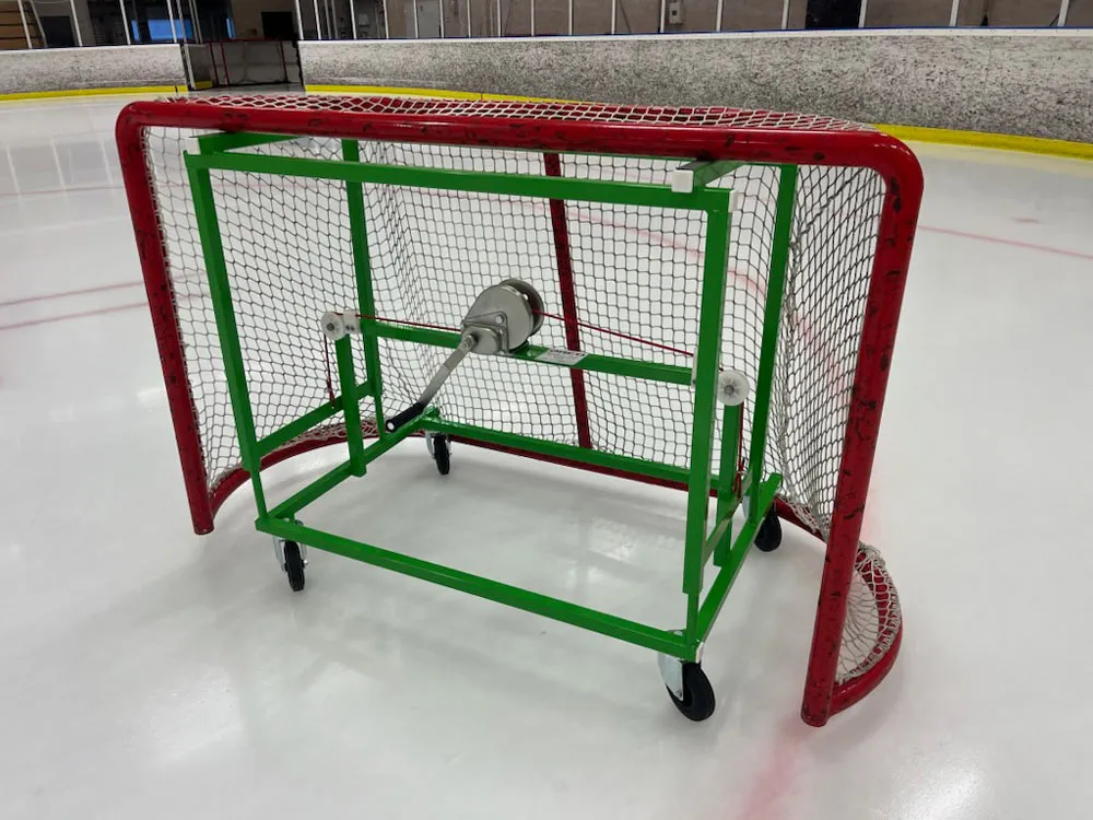 Mållyftsvagn Juniormål