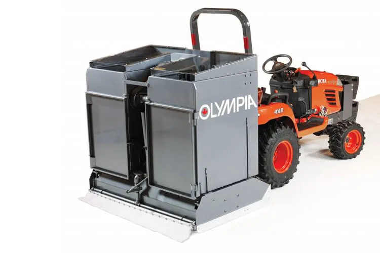 Olympia 250T