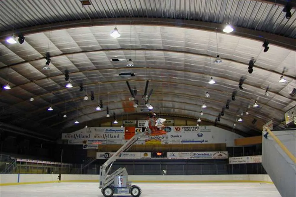Alutak Enershield strålingsdug