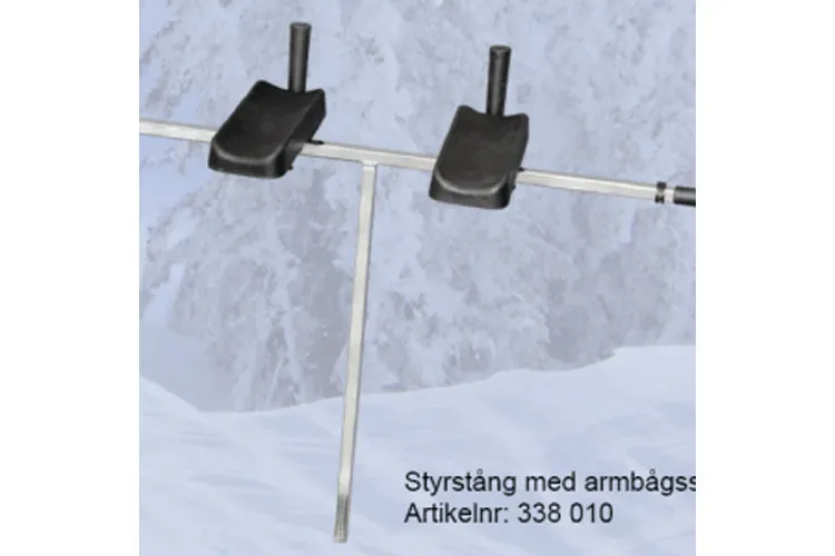 TykeSkateR&reg; armbågsstöd